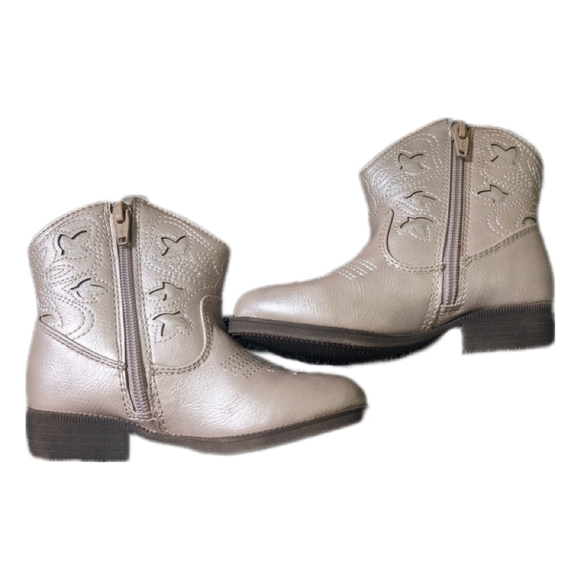 Cat & Jack Shoes Cat Jack Cowgirl Boots Poshmark